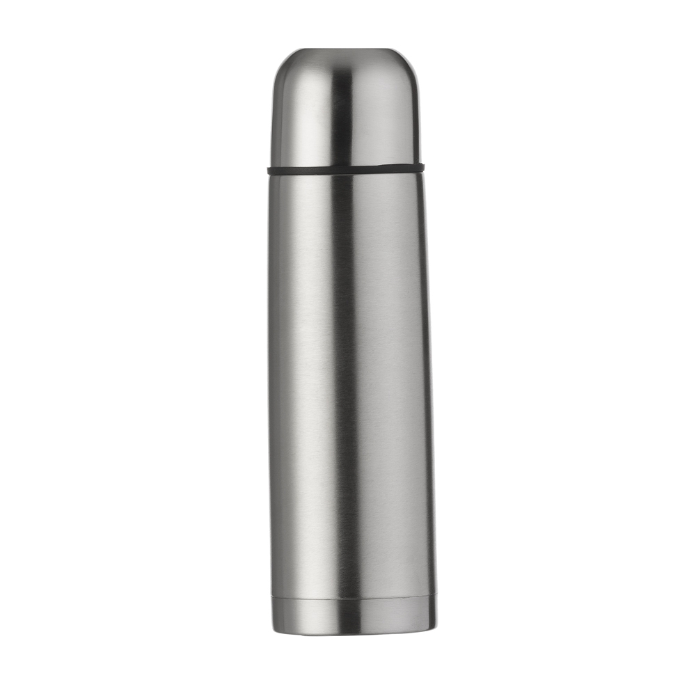 GARRAFA TÉRMICA INOX 500ML C/ CAPA — foto 1 de 1