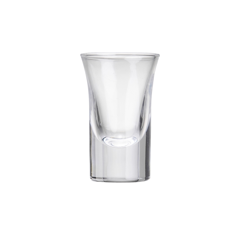 KIT COPO VIDRO 30ML 6 PEÇAS — foto 1 de 1