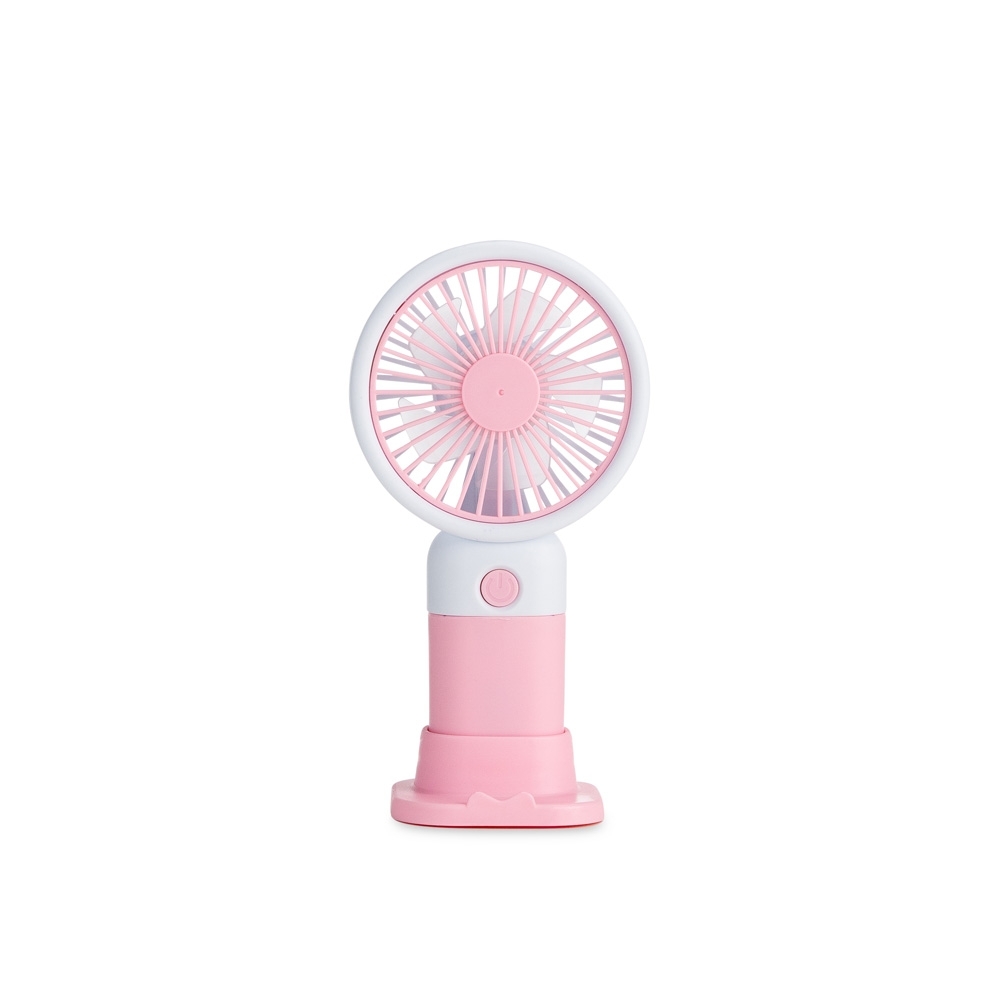 MINI VENTILADOR RECARREGÁVEL — foto 1 de 1