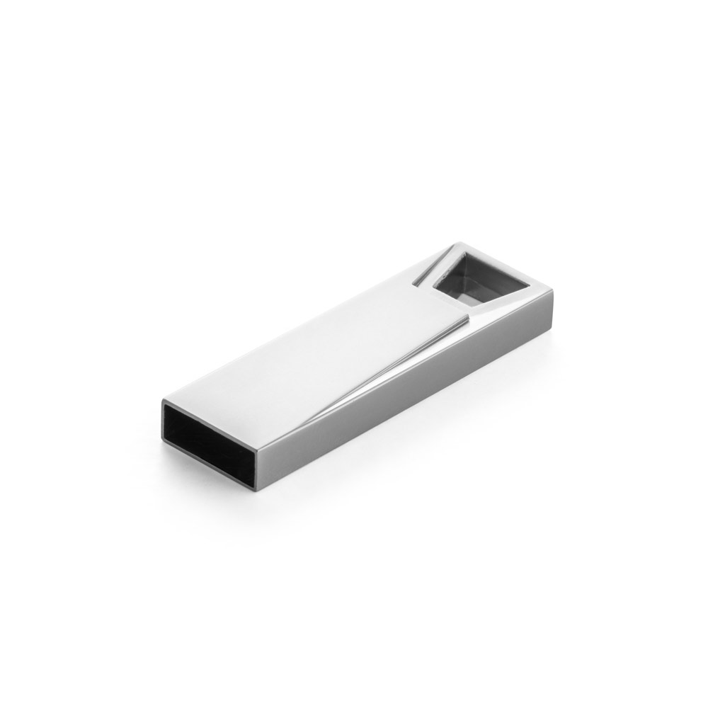 PENROSE 32GB. Pen drive com memória COB em alumínio 32 GB — foto 1 de 1