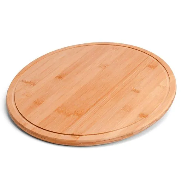 TÁBUA PARA PIZZA EM BAMBU SUPREME - 35 CM — foto 1 de 5
