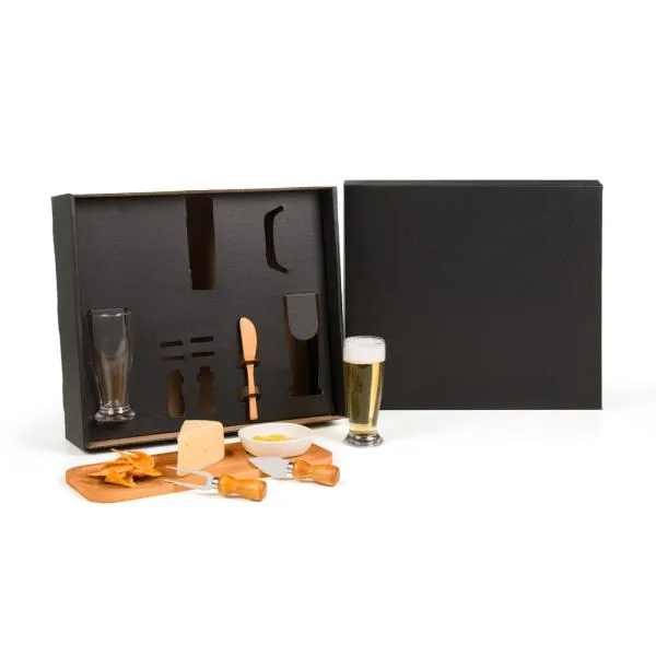KIT PARA PETISCO / CERVEJA - 7 PÇS — foto 1 de 6