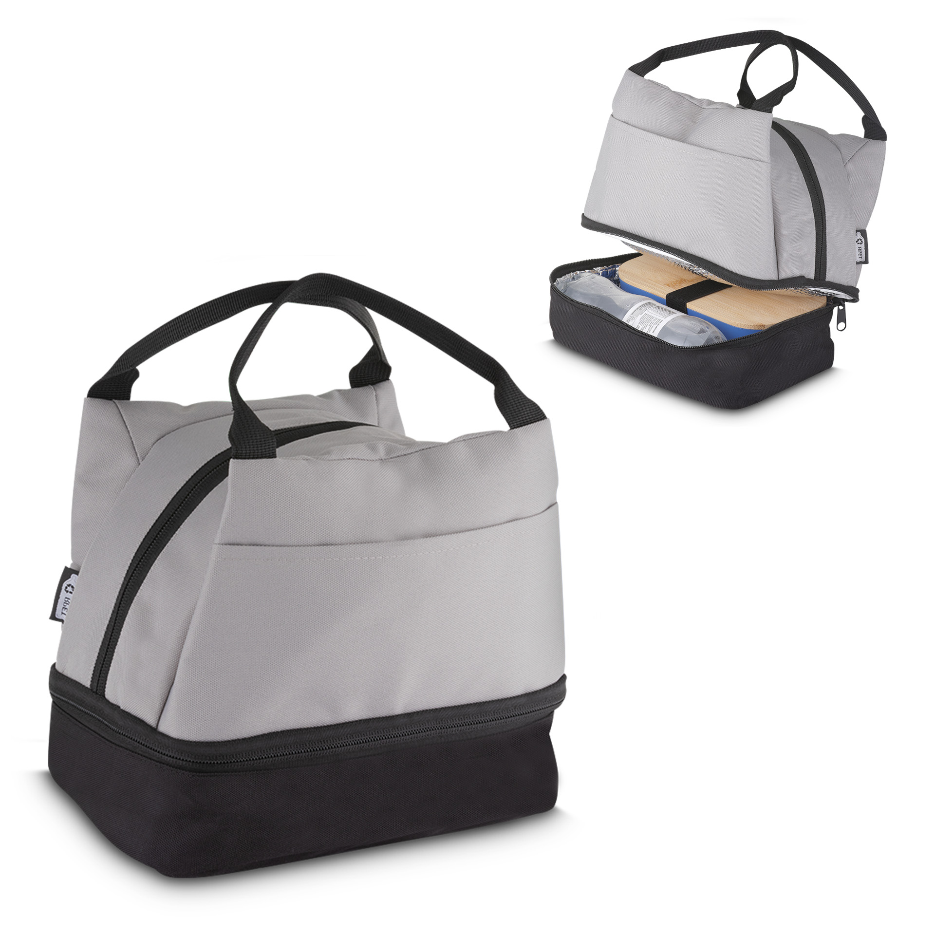 Bolsa Térmica em PET Reciclado — foto 1 de 8