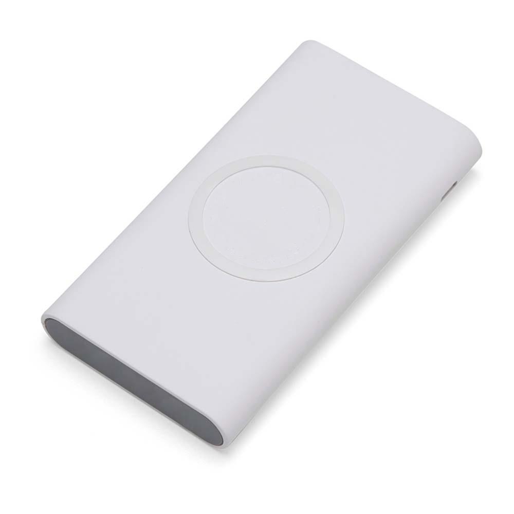 POWER BANK 8000MAH C/ INDUÇÃO — foto 1 de 1