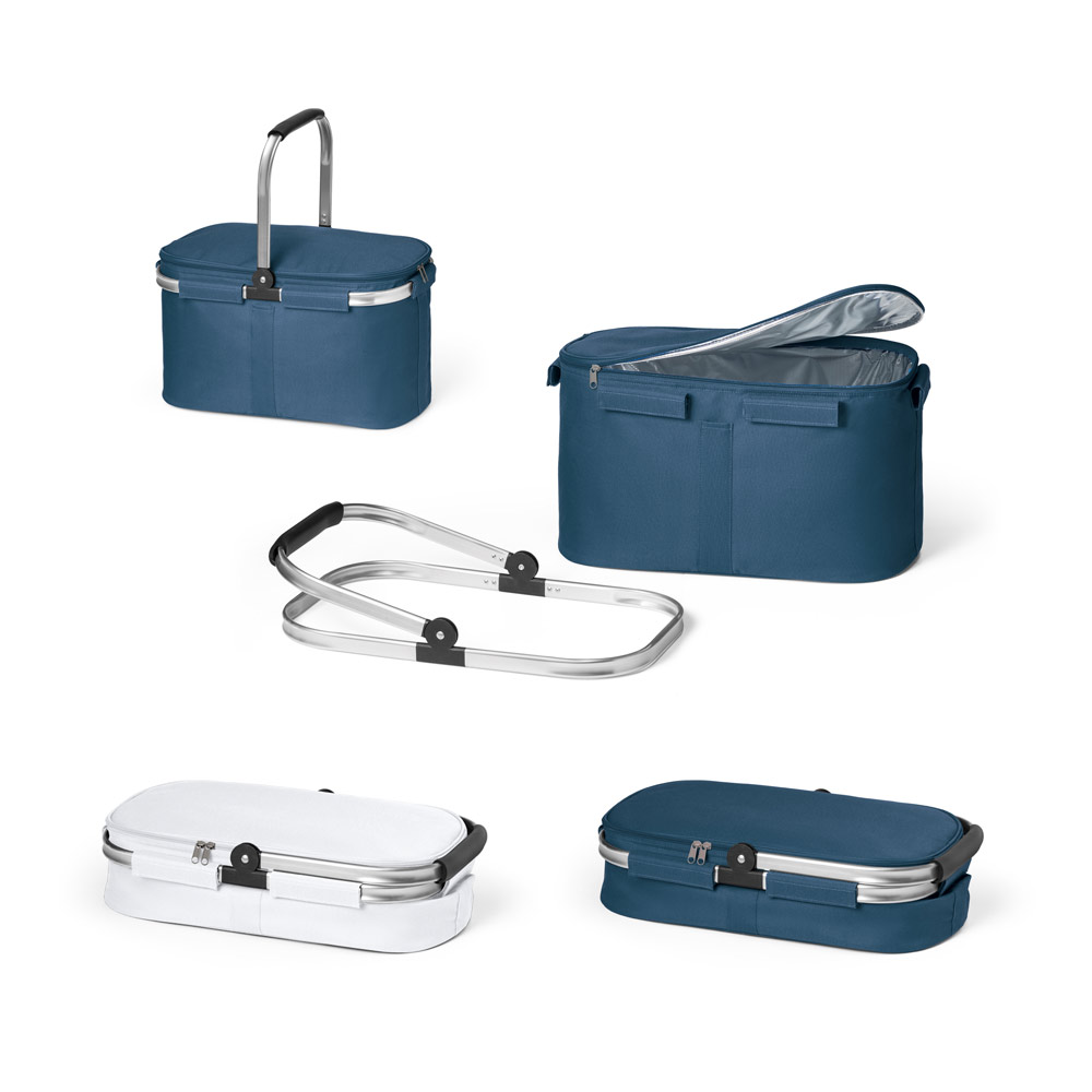 BASKIT. Cooler. Sacola térmica flexível em 600D 25 L — foto 1 de 3