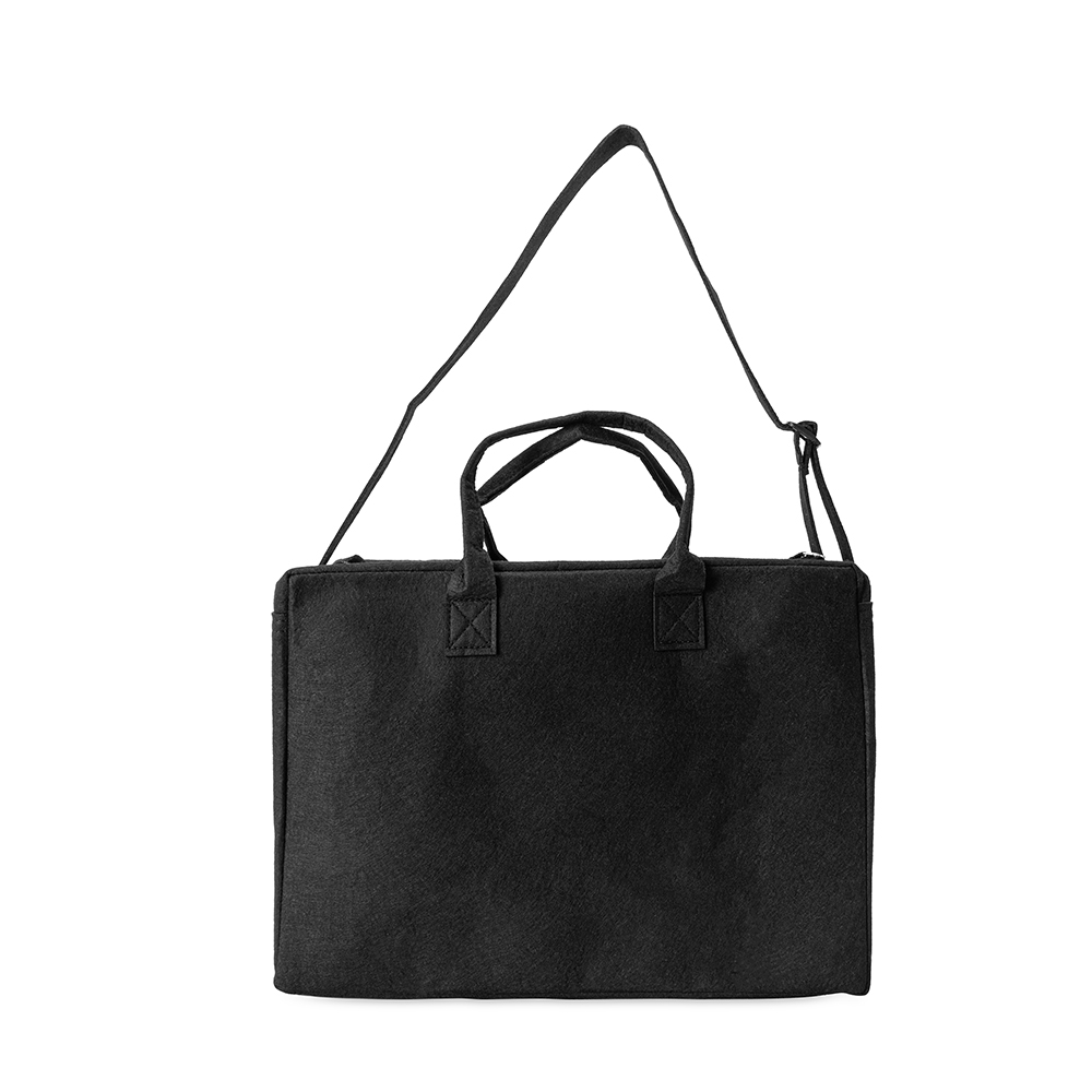 Bolsa feltro — foto 1 de 3