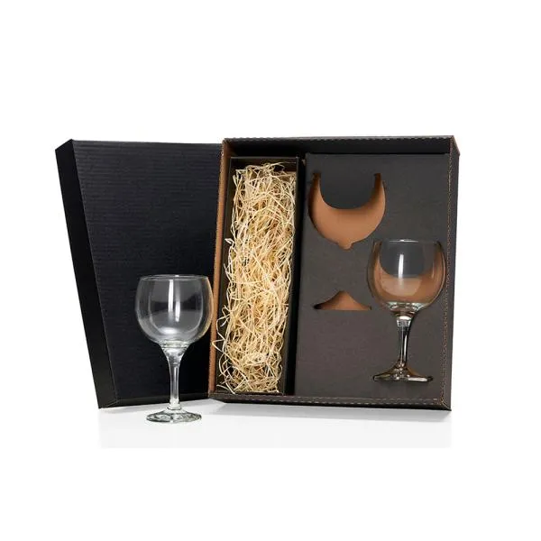JOGO DE TAÇAS PARA GIN - 2 PÇS - 600ML — foto 1 de 2