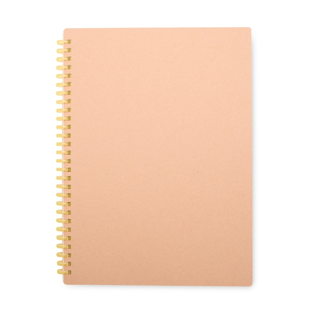 CADERNO KRAFT — foto 1 de 6
