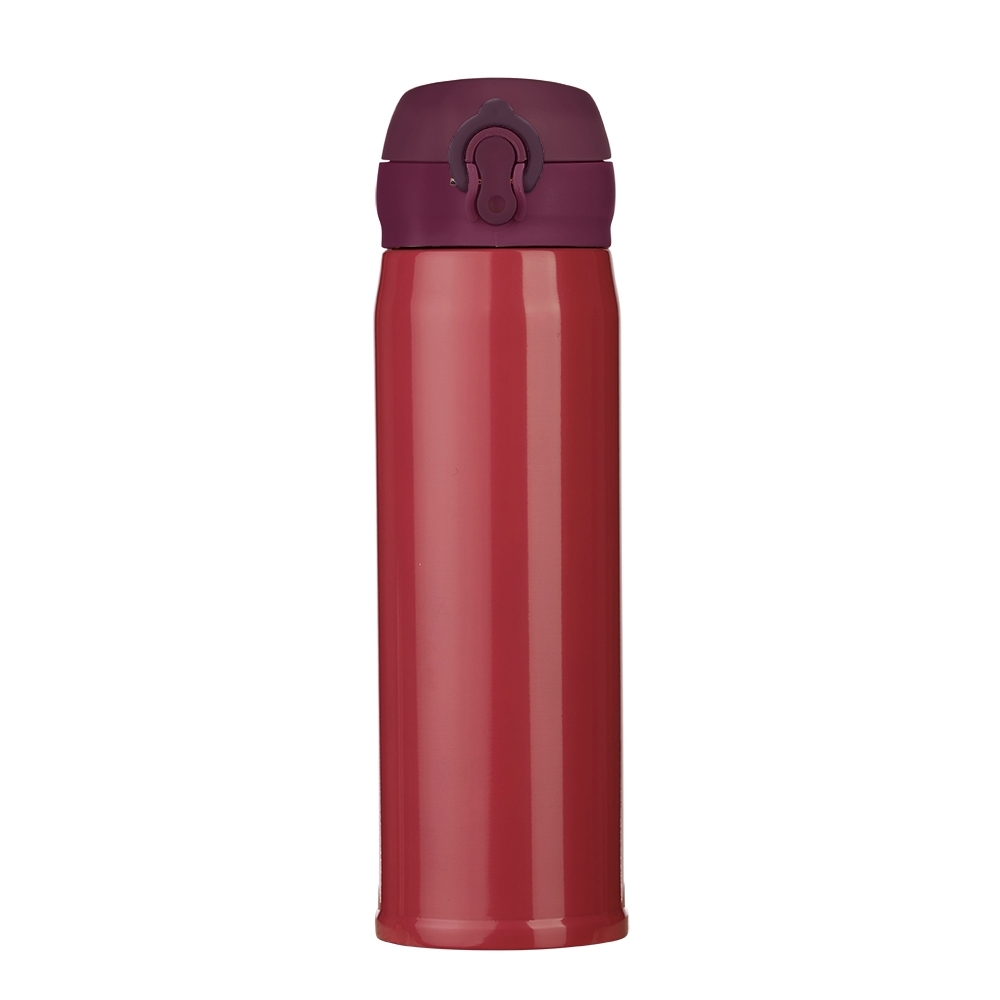 GARRAFA TÉRMICA INOX 400ML — foto 1 de 1