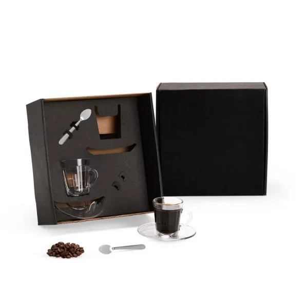 KIT PARA CAFÉZINHO - 6 PÇS — foto 1 de 3