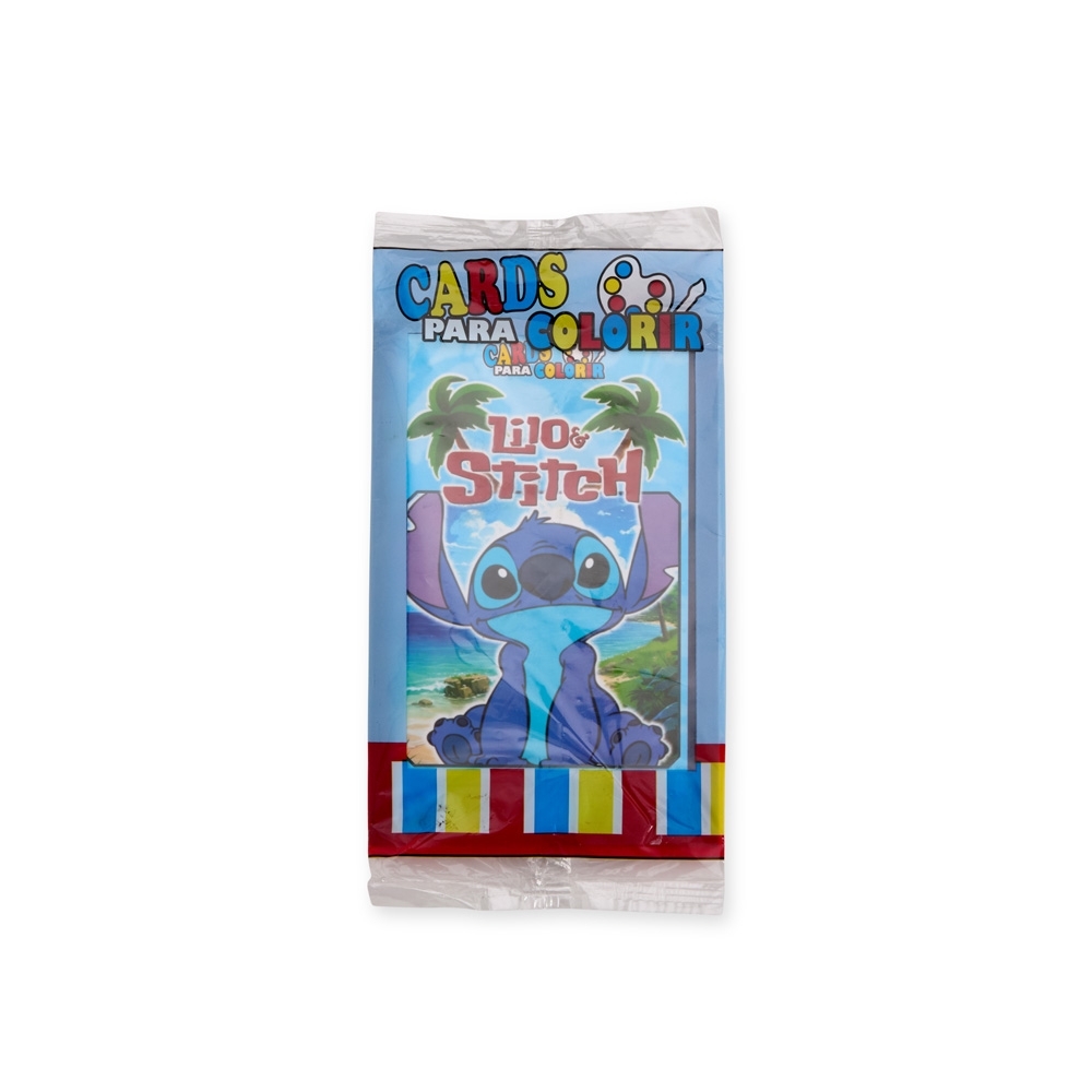 PACOTE DE CARDS PARA COLORIR — foto 1 de 1