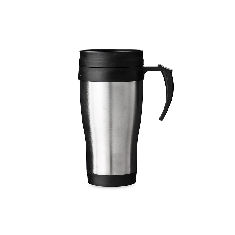 CANECA INOX 400ML — foto 1 de 1