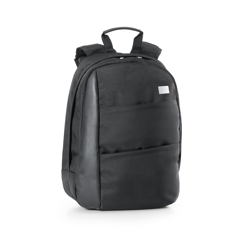 ANGLE BPACK. Mochila para notebook 15'6" em 1680D e c. sintético — foto 1 de 2