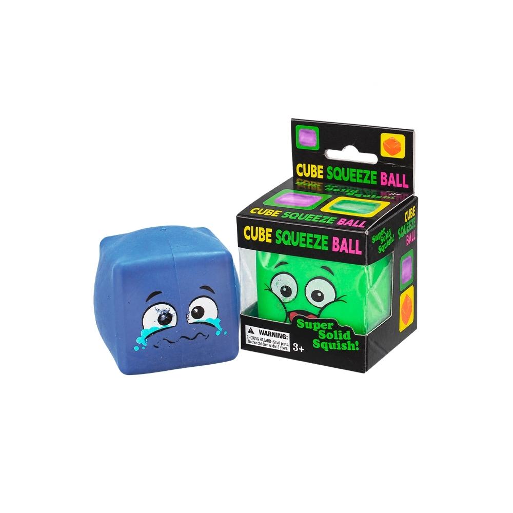 SQUISHY CUBO — foto 1 de 1
