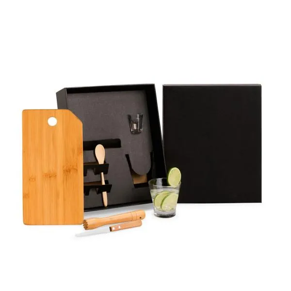 KIT PARA BAR - 6 PÇS — foto 1 de 3