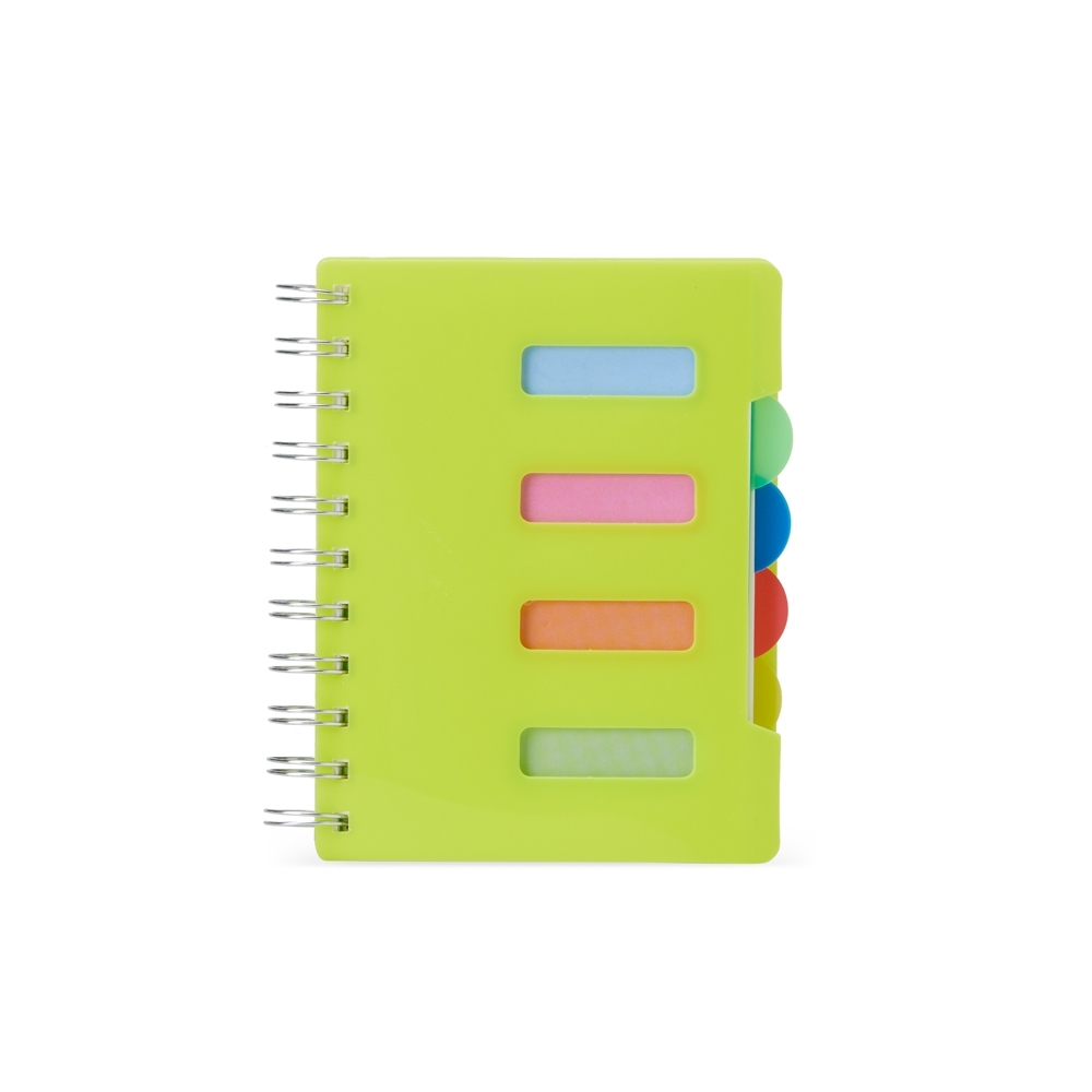 CADERNO PEQUENO — foto 1 de 7