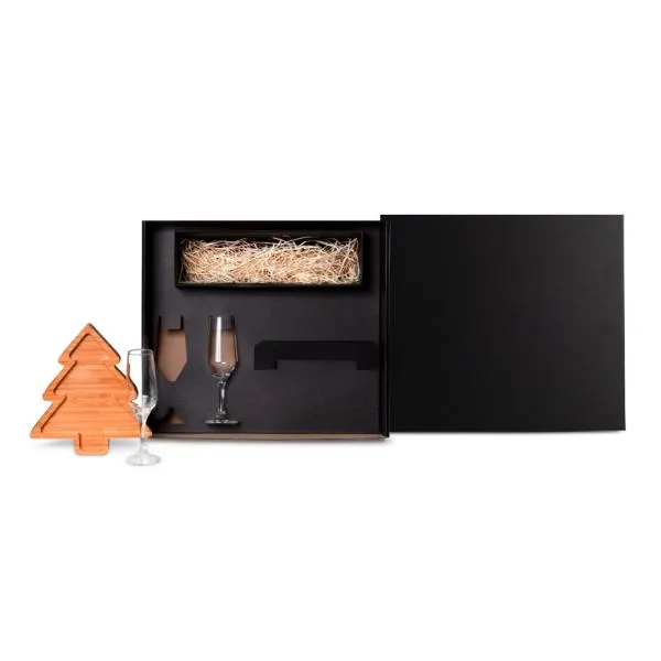 KIT PARA PETISCO - 4 PÇS — foto 1 de 1