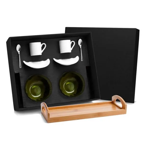 KIT PARA CAFEZINHO - 9 PÇS — foto 1 de 2