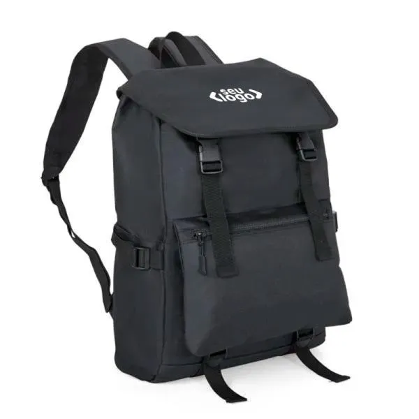 MOCHILA EM POLYESTER 600D - 18L — foto 1 de 10