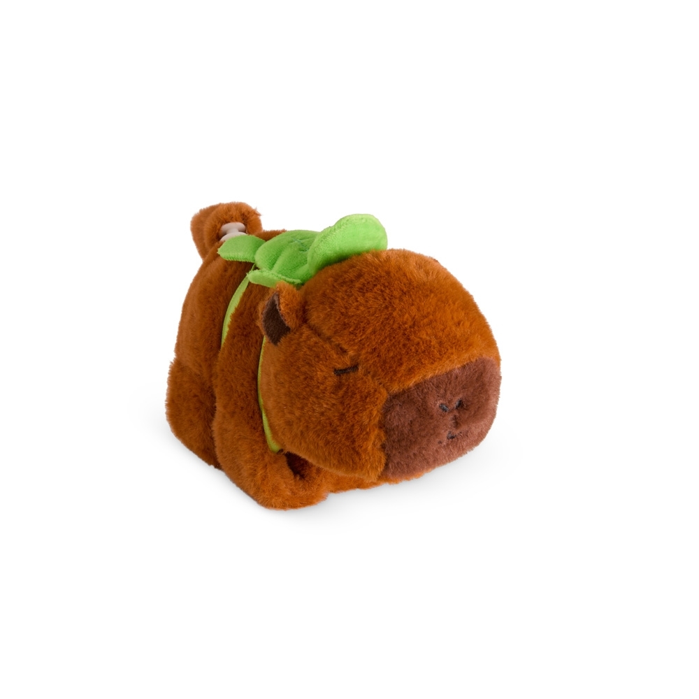 BRACELETE CAPIVARA PELÚCIA — foto 1 de 1