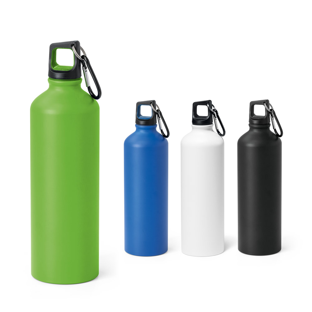 SPORTY. Squeeze em alumínio com acabamento mate (800 mL) — foto 1 de 5