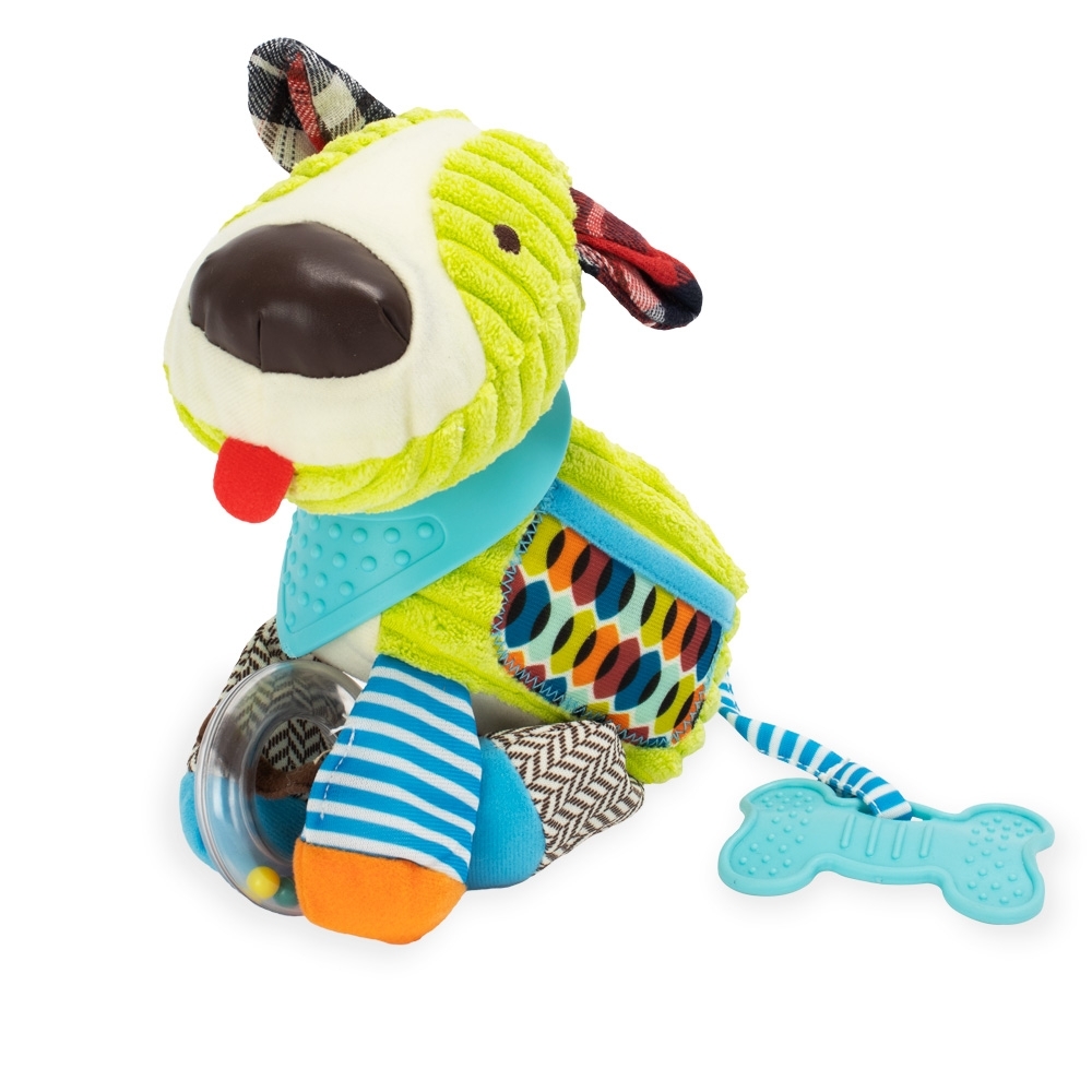 CACHORRO DE PELÚCIA — foto 1 de 1