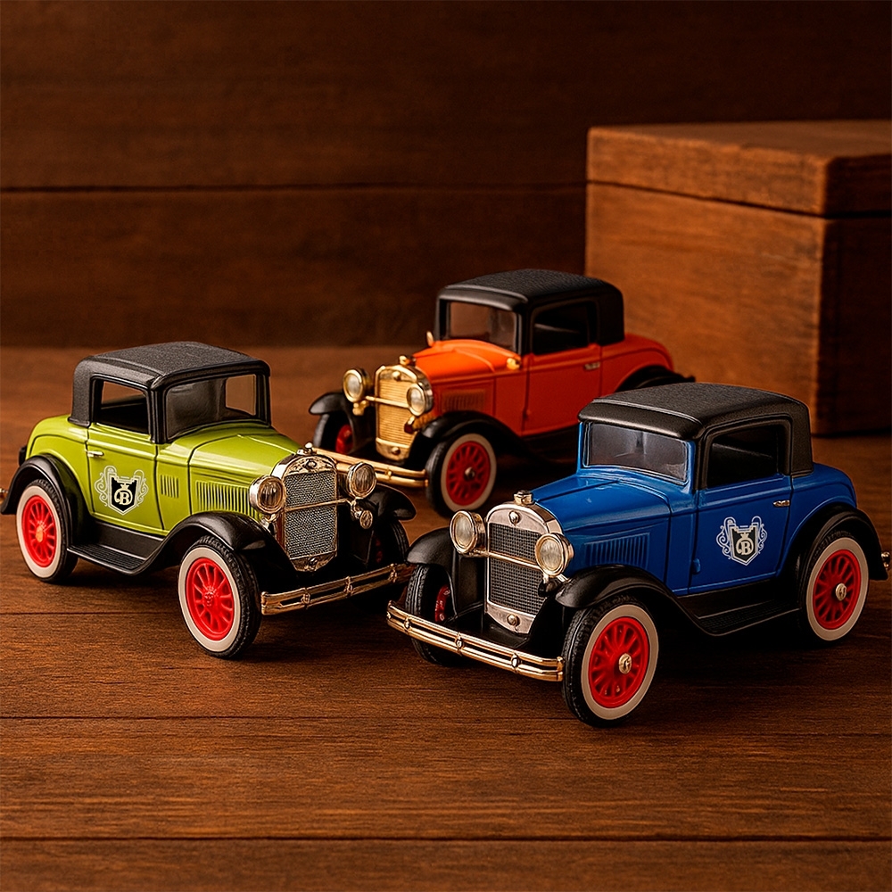 CARRO MINIATURA — foto 1 de 1