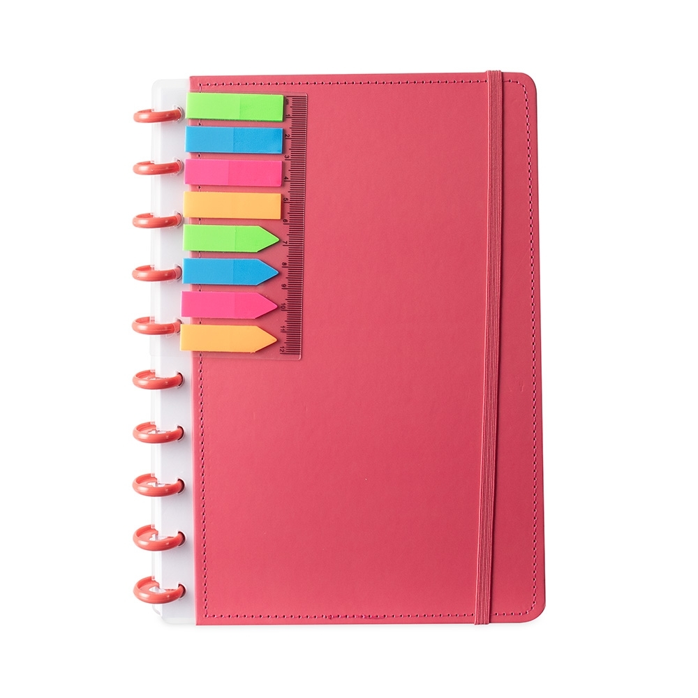 Caderno de disco B5 — foto 1 de 5