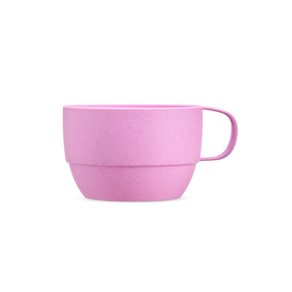 CANECA PALHA DE TRIGO 300ML — foto 1 de 3