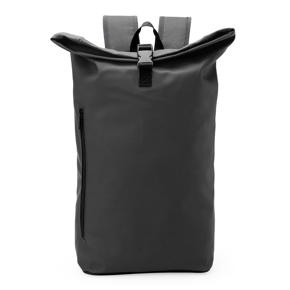 MOCHILA DE COURO SINTÉTICO 30L — foto 1 de 3