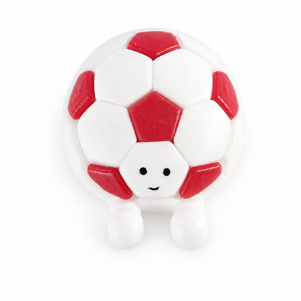 SQUISHY BOLA DE FUTEBOL — foto 1 de 1