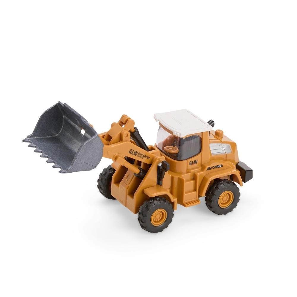 TRATOR PÁ MINIATURA — foto 1 de 1