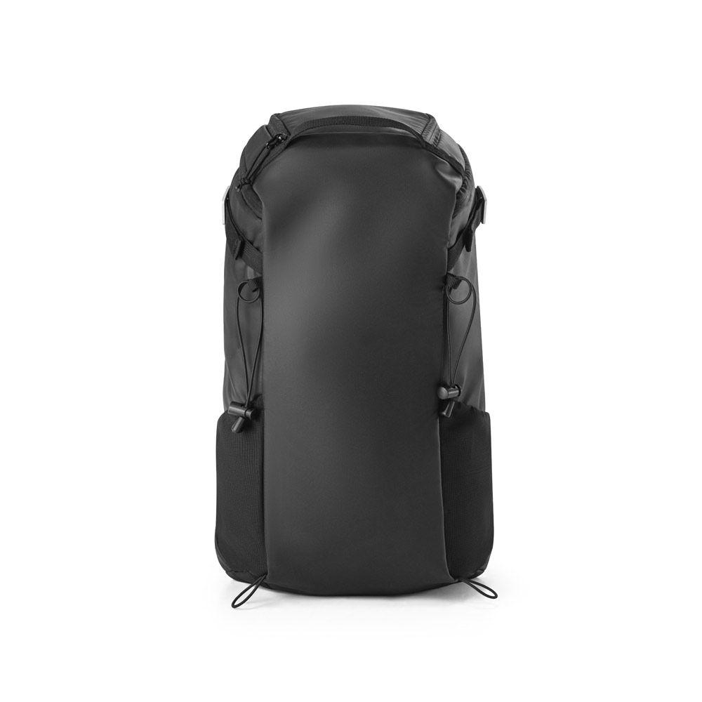 ALASCA. Mochila Hiking (14") com revestimento à prova de água em 600D poliéster reciclado e 210D poliéster reciclado (18 L) — foto 1 de 3