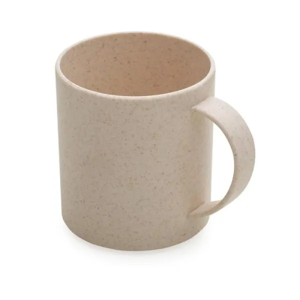 CANECA EM FIBRA DE BAMBU - 350 ML — foto 1 de 4