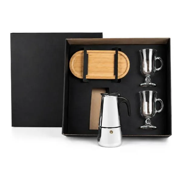 KIT PARA CAFÉ - 4 PÇS — foto 1 de 1