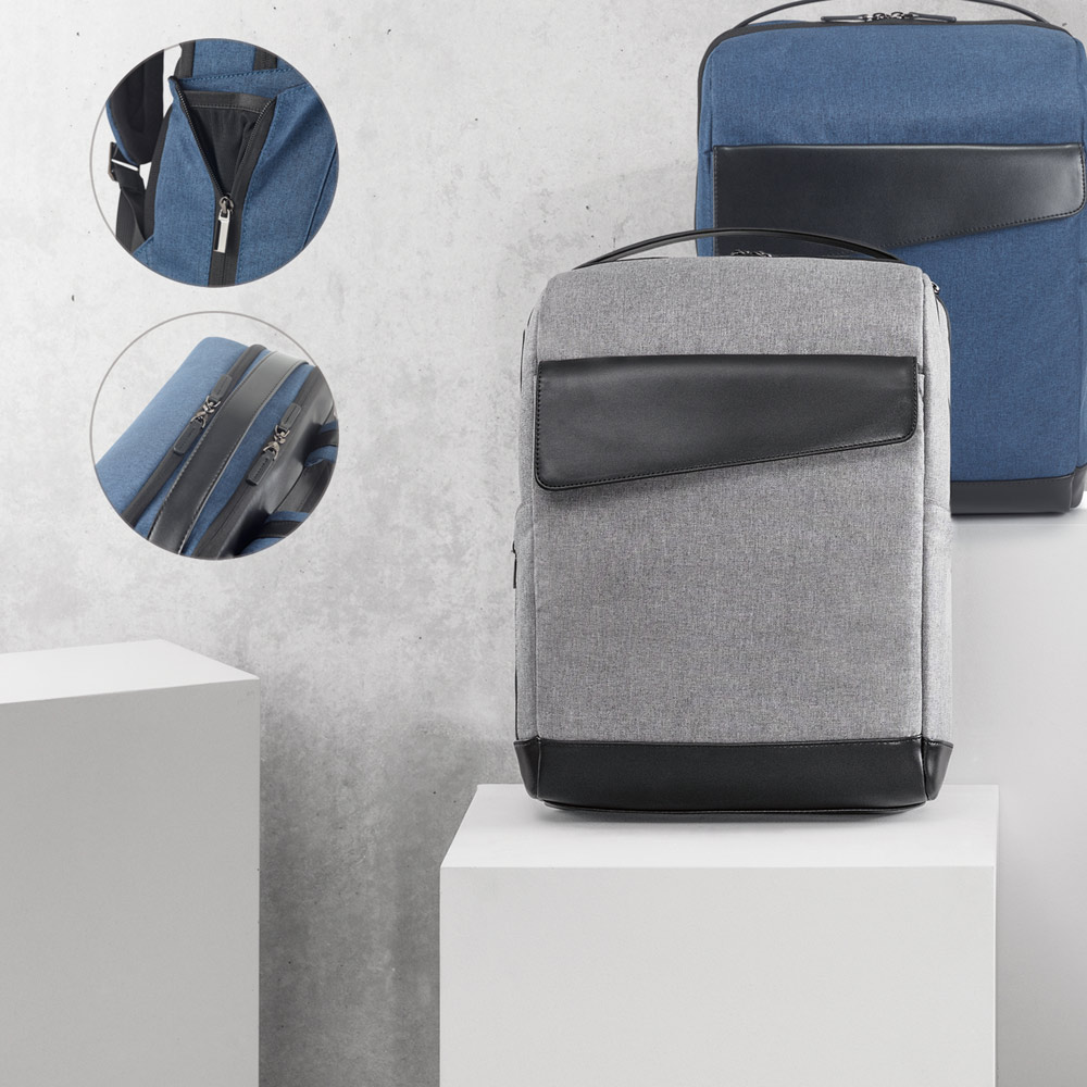MOTION BACKPACK. Mochila em 600D e c.sintético — foto 1 de 2