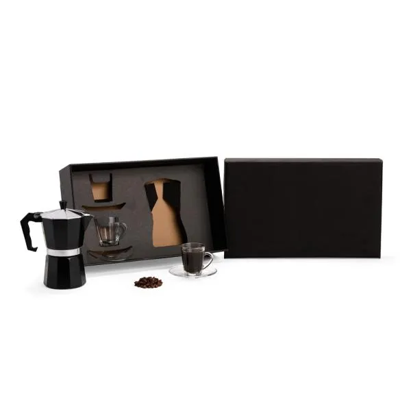 KIT PARA CAFÉ - 5 PÇS — foto 1 de 3