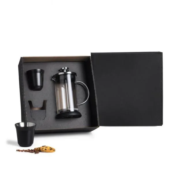 KIT PARA CAFÉ - 3 PÇS — foto 1 de 4