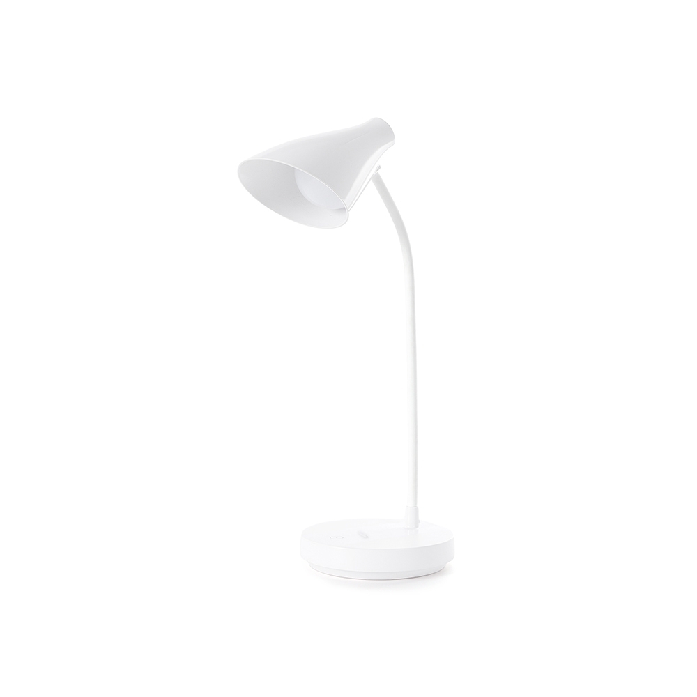 LUMINÁRIA ARTICULÁVEL EM LED RECARREGÁVEL — foto 1 de 1