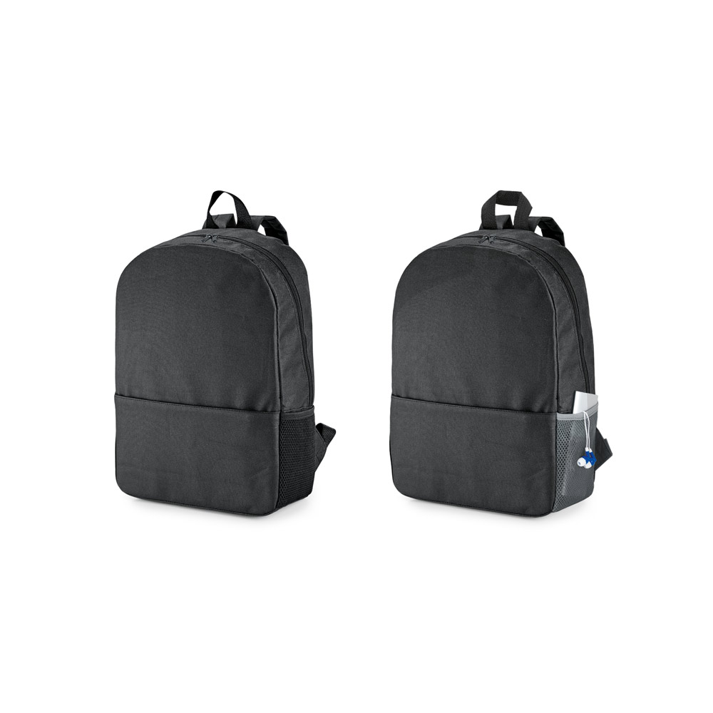 HEXA. Mochila para notebook (15'6'') em 600D com compartimento almofadado (16 L) — foto 1 de 3