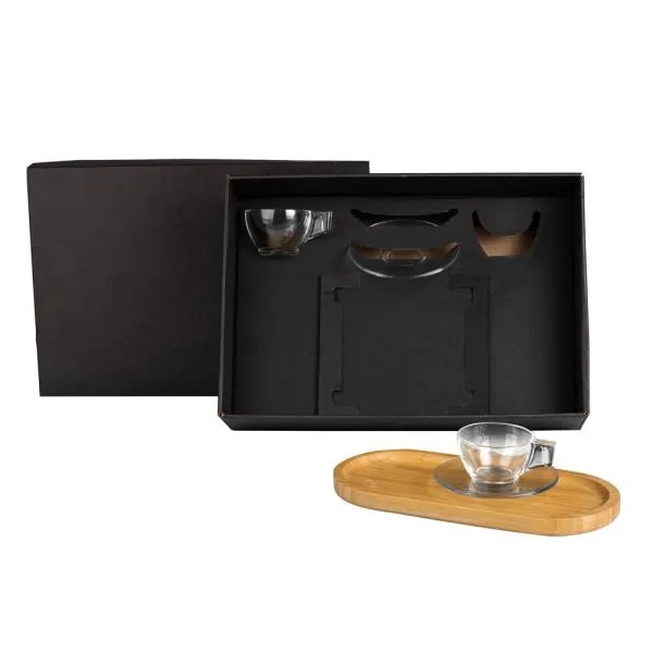 KIT PARA CAFEZINHO - 5 PÇS — foto 1 de 3