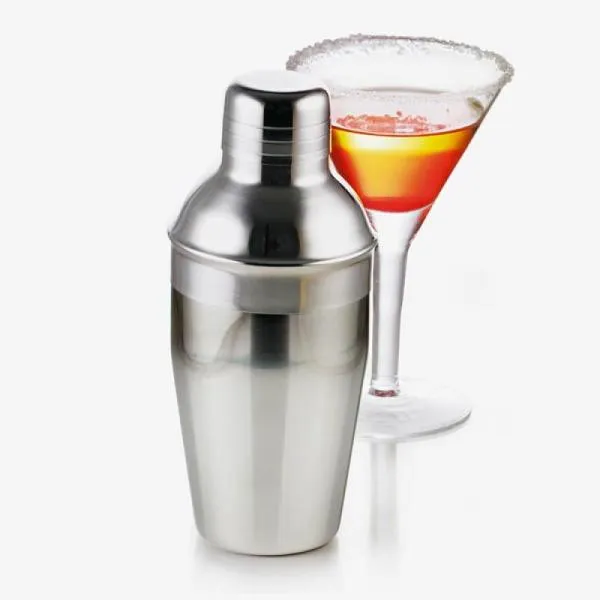 COQUETELEIRA EM AÇO INOX - 350 ML — foto 1 de 3