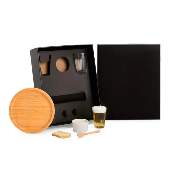 KIT PARA BAR E PETISCO - 5 PÇS — foto 1 de 5