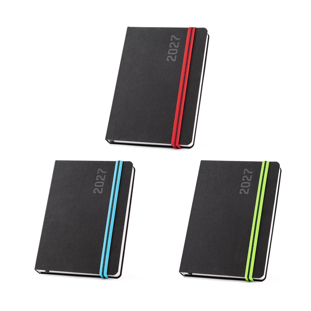 SPECT A5. Agenda A5 — foto 1 de 4