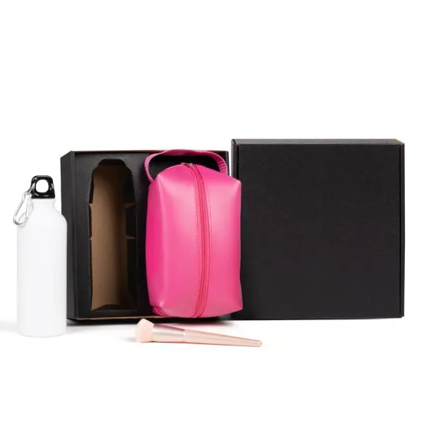 KIT SQUEEZE E NECESSAIRE - 2 PÇS — foto 1 de 5