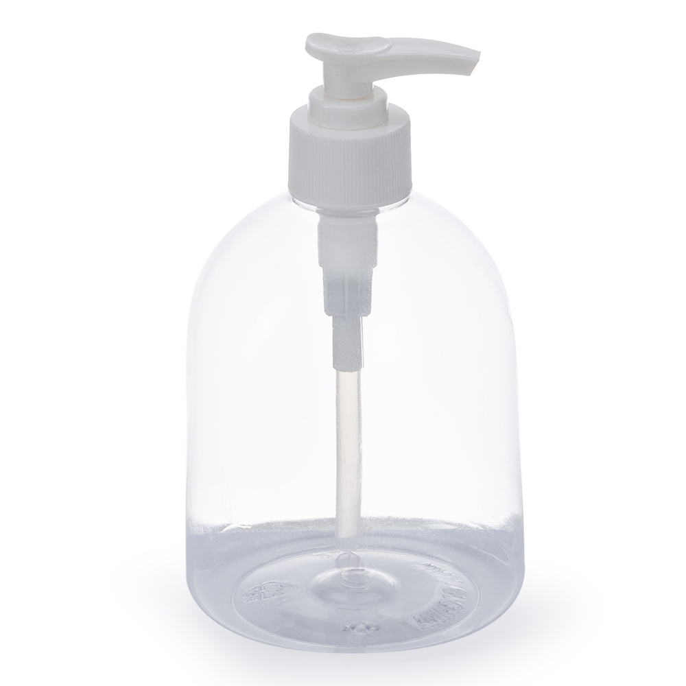 FRASCO PLÁSTICO 500ML — foto 1 de 1