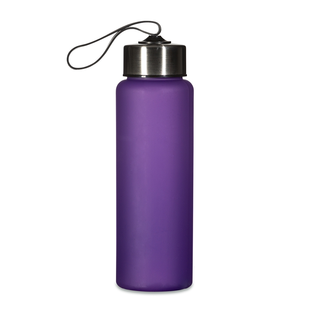 GARRAFA PLÁSTICA 680ML — foto 1 de 10