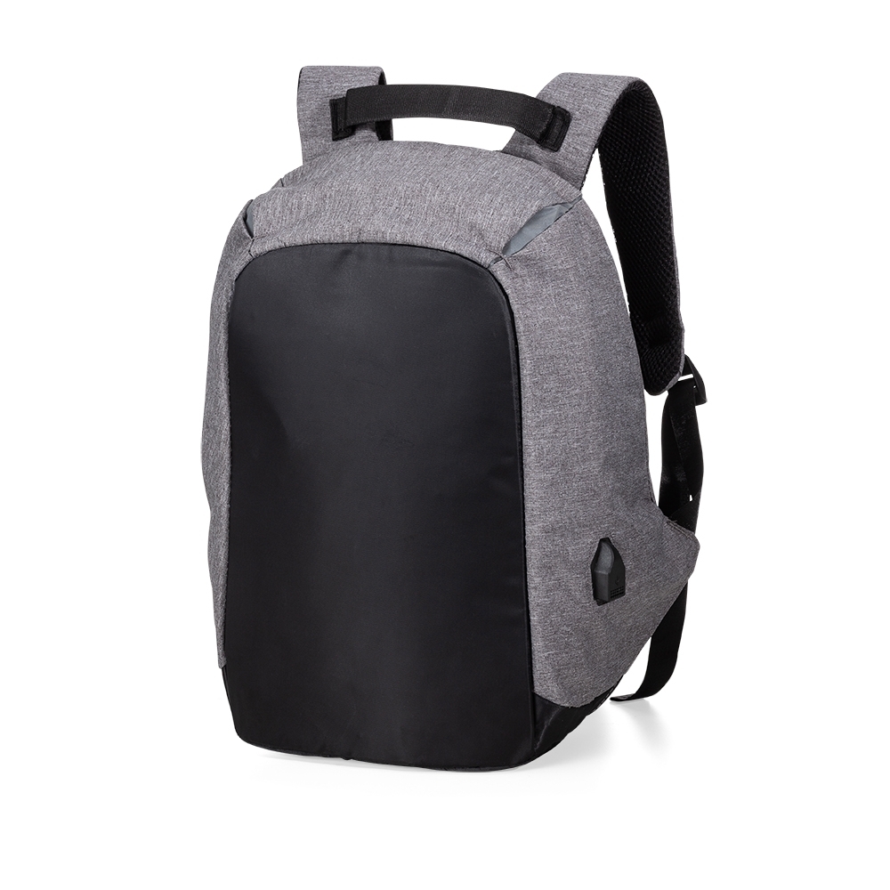 MOCHILA ANTI-FURTO USB 24L — foto 1 de 2