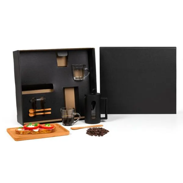 KIT PARA CAFÉ - 9 PÇS — foto 1 de 4
