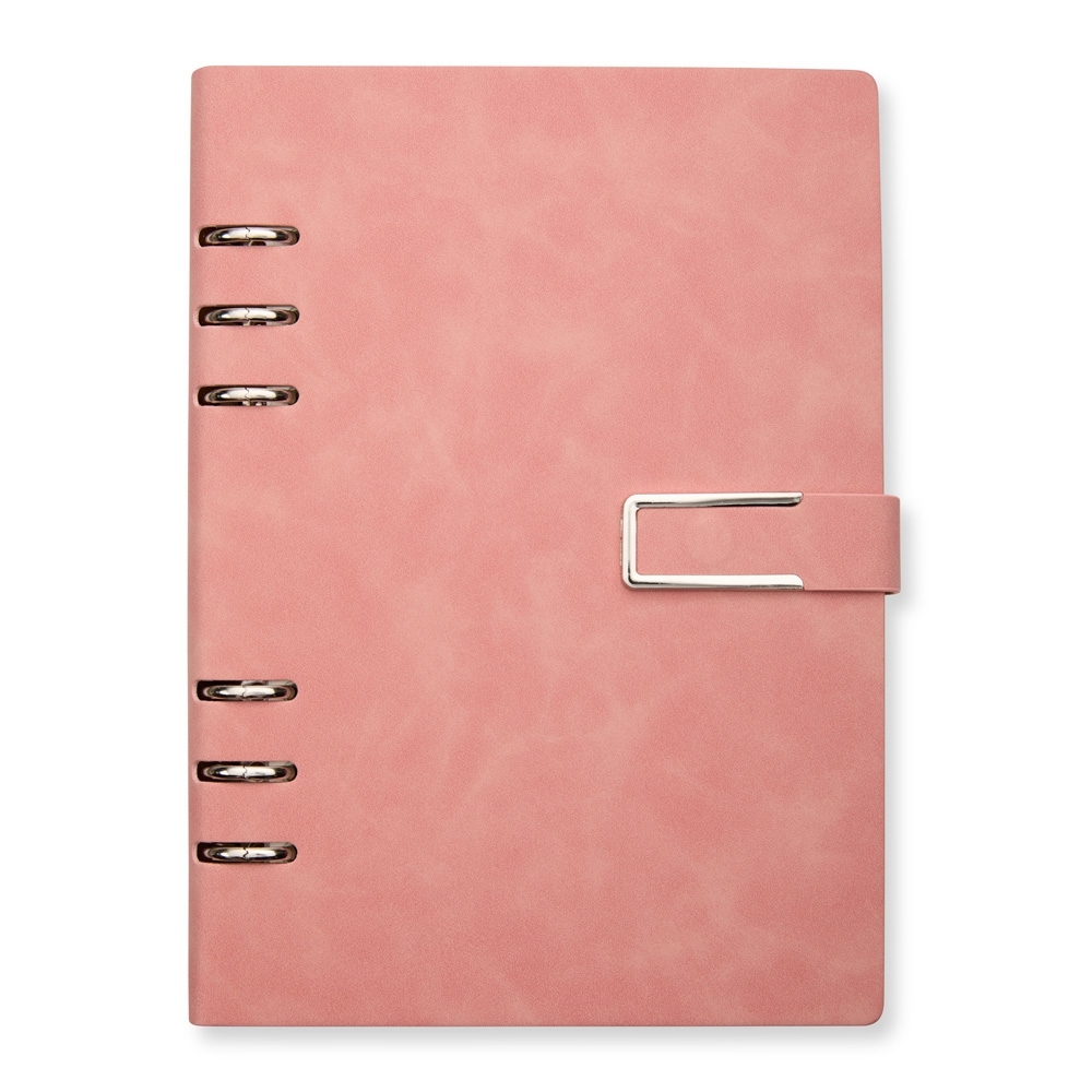 CADERNO FICHÁRIO PU — foto 1 de 7